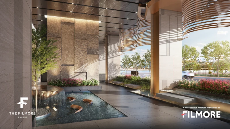 HỒ NƯỚC TRÀN VÔ CỰC