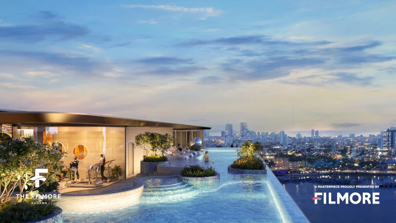 HỒ BƠI VẢY RỒNG