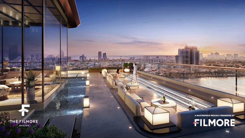 KHU TIỆC NGOÀI TRỜI