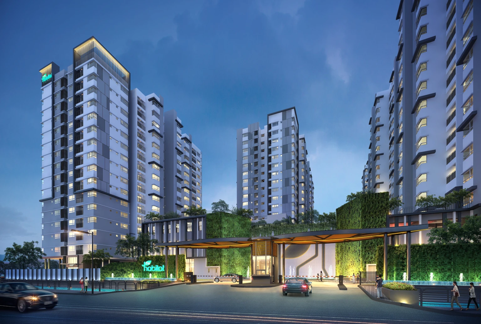 The Habitat Bình Dương