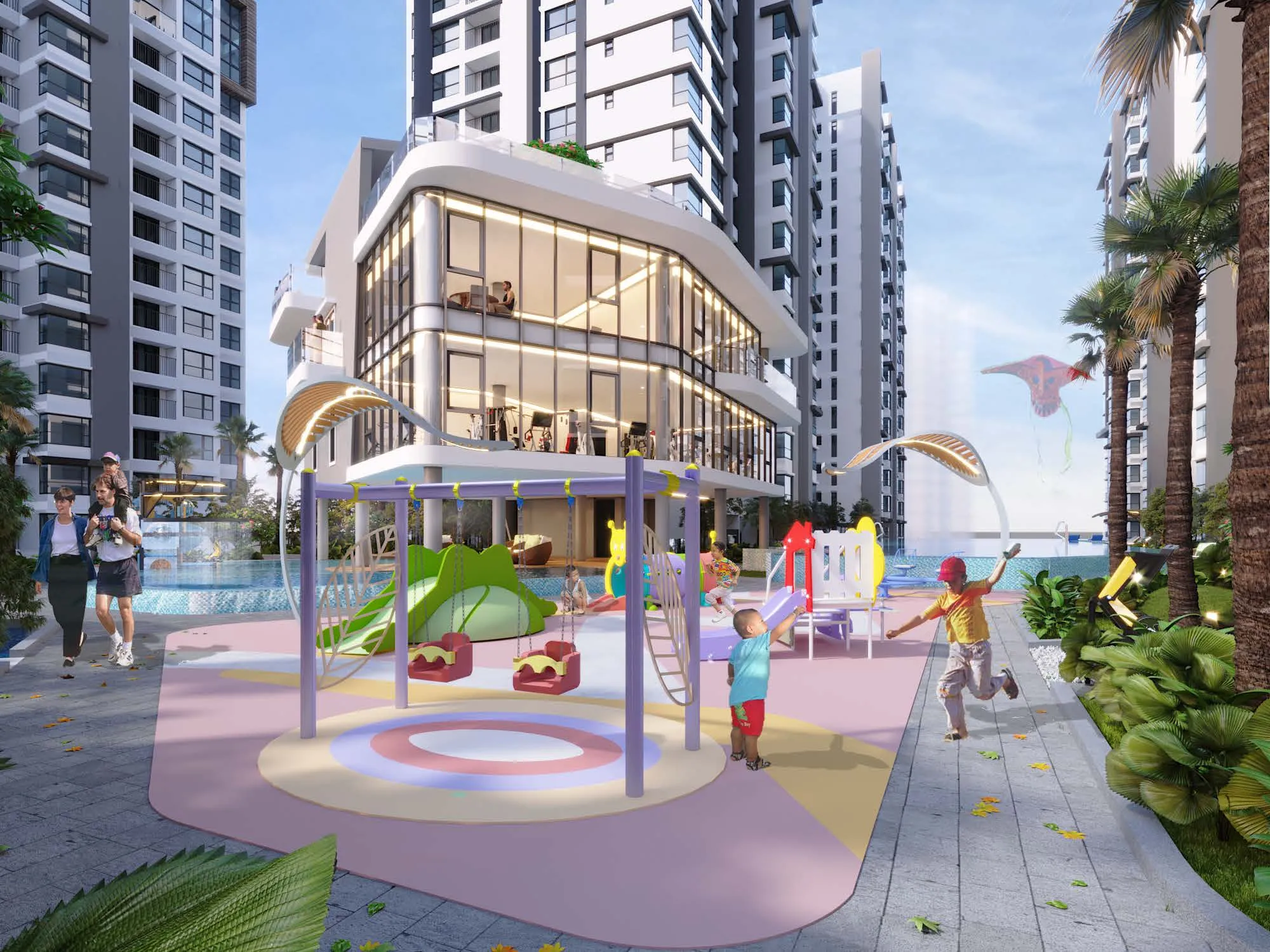 The Habitat Bình Dương