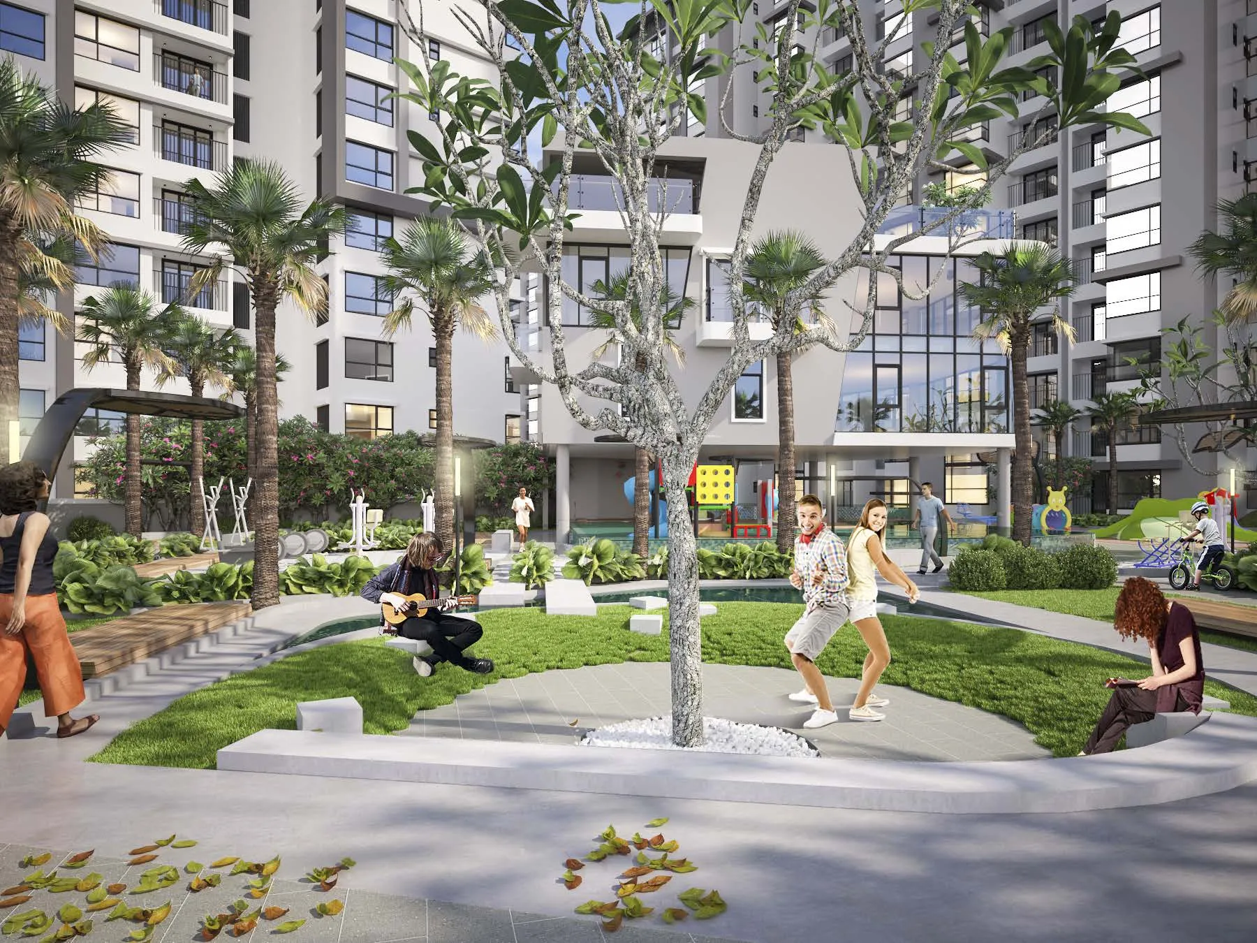 The Habitat Bình Dương