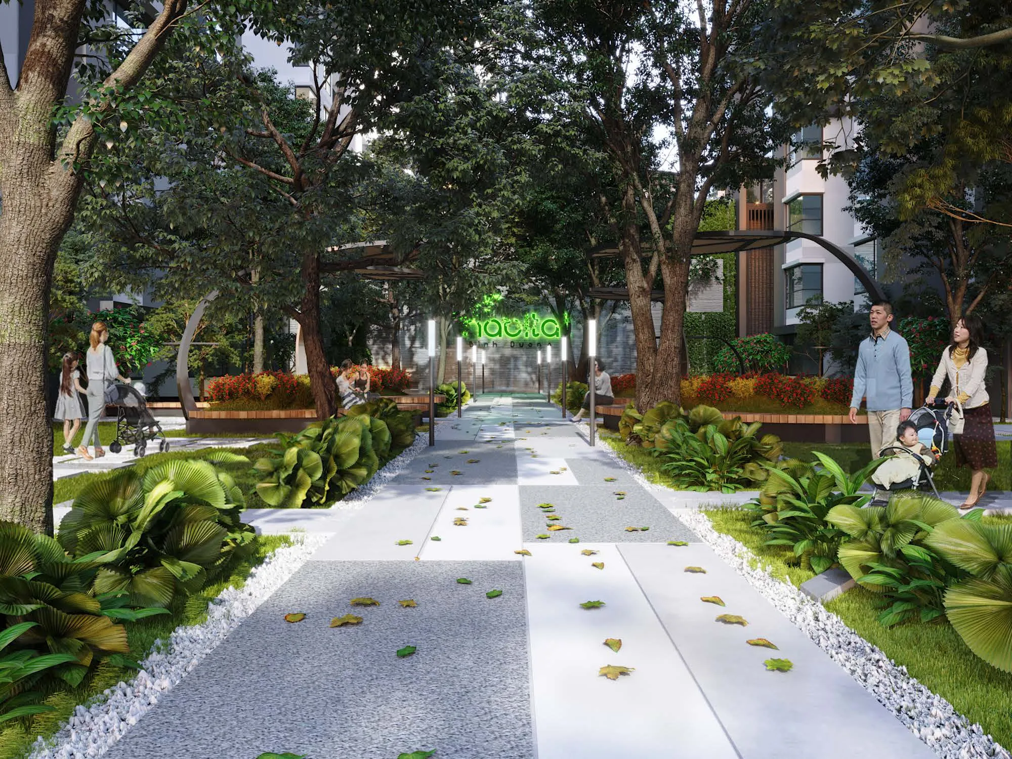 The Habitat Bình Dương