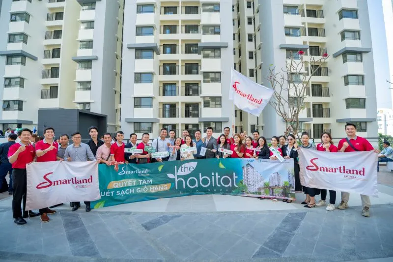 The Habitat Bình Dương