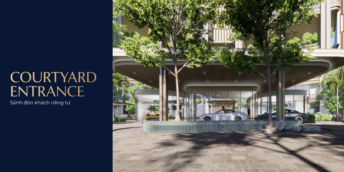 Tiện ích The Magnolia 2