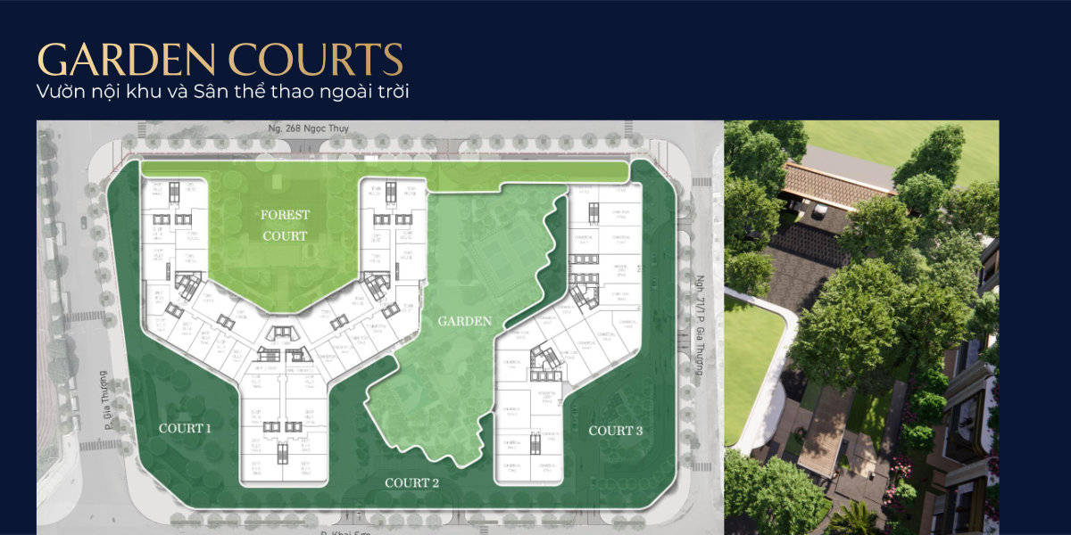 Tiện ích The Magnolia 3