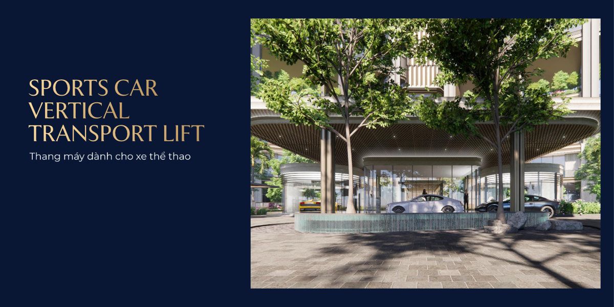 Tiện ích The Magnolia 7