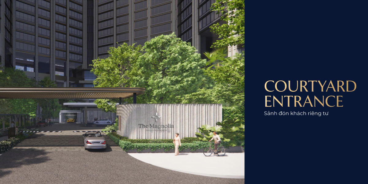 Tiện ích The Magnolia 1