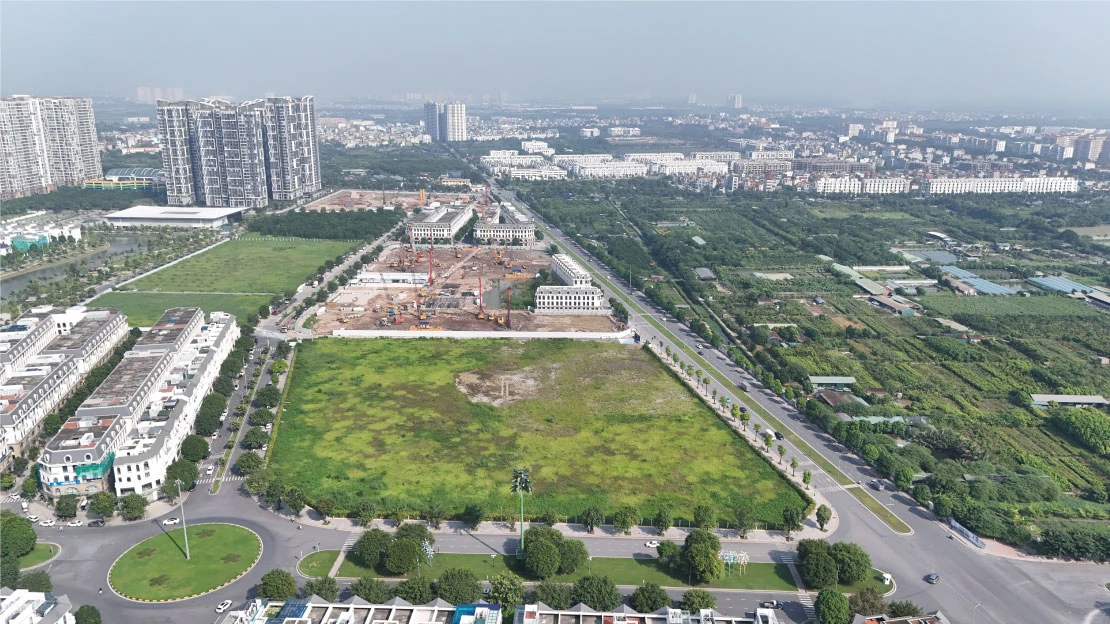 The Senique Salepage