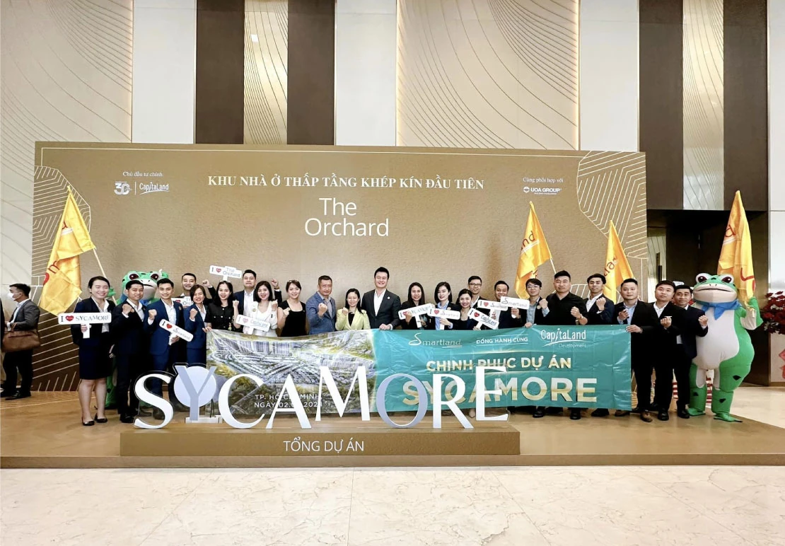 The Senique Salepage