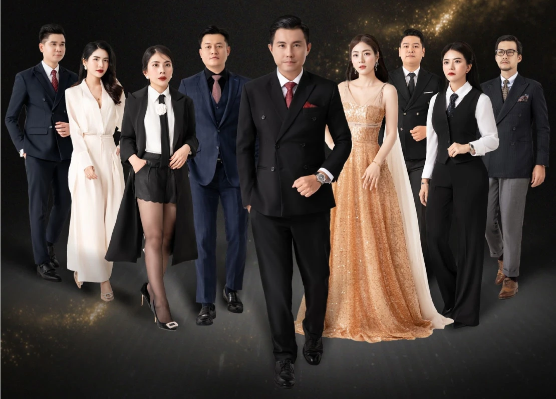 The Senique Salepage