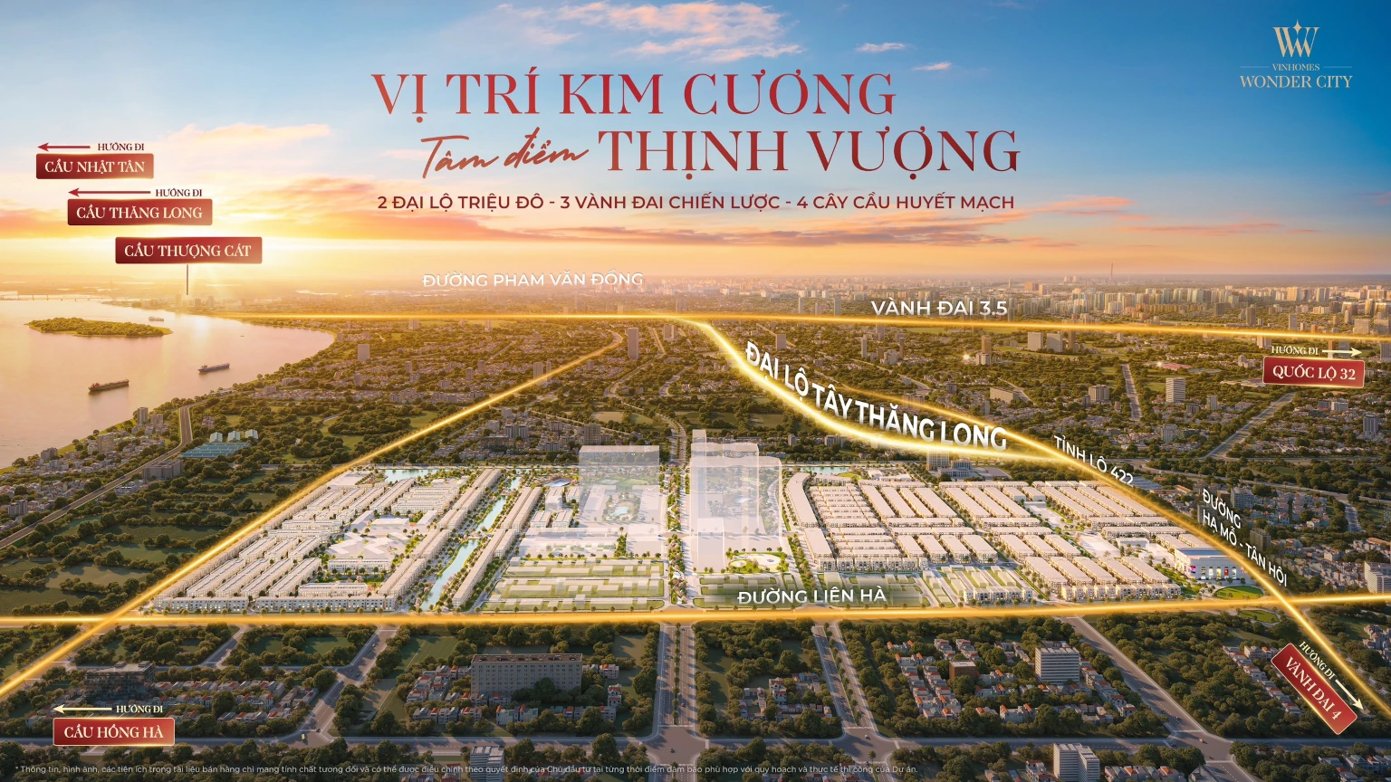 Vinhomes Đan Phượng