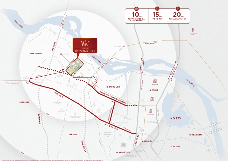 Vinhomes Đan Phượng