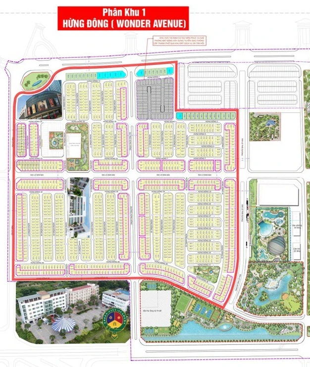 Vinhomes Đan Phượng