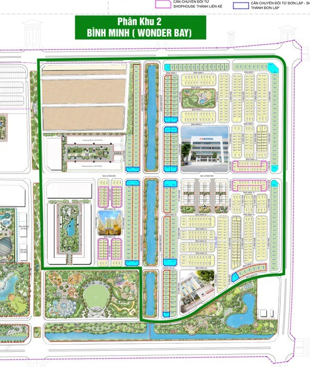 Vinhomes Đan Phượng