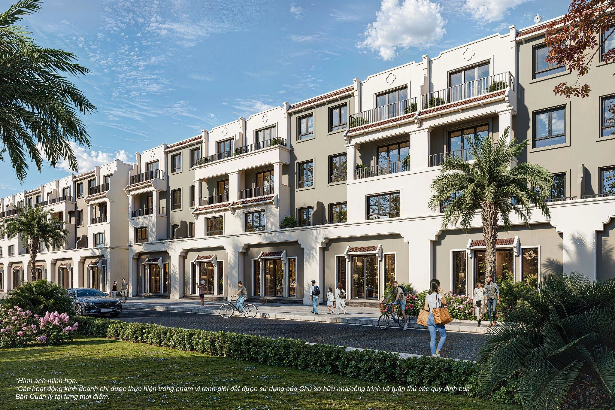 Vinhomes Đan Phượng