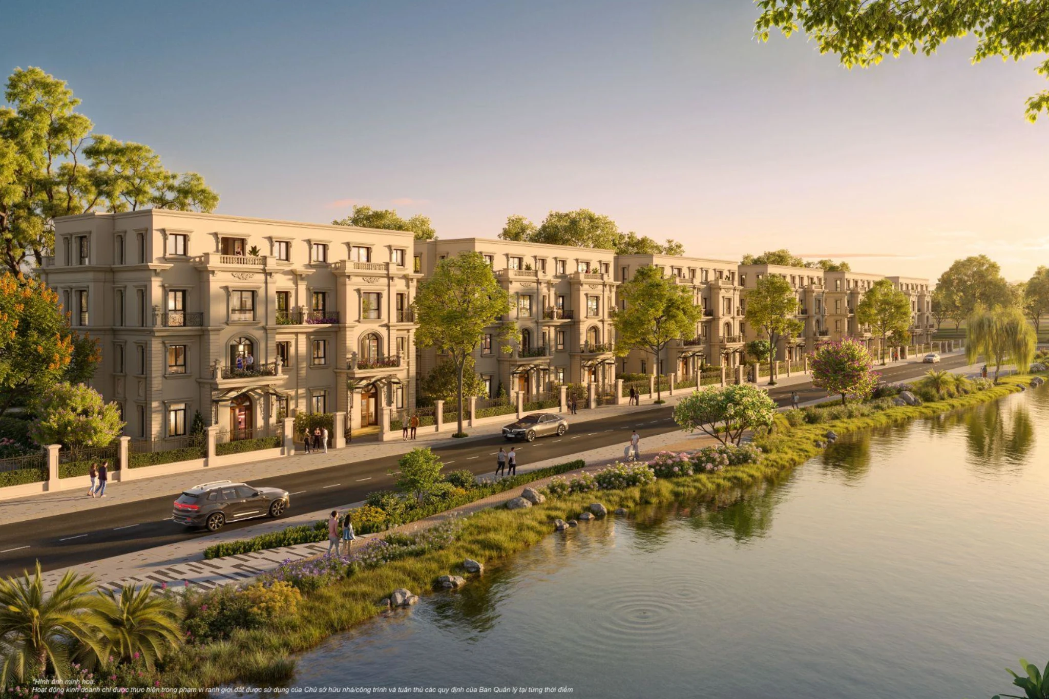 Vinhomes Đan Phượng