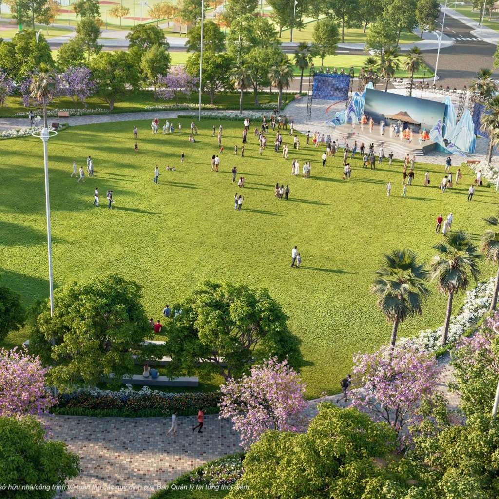 Vinhomes Đan Phượng