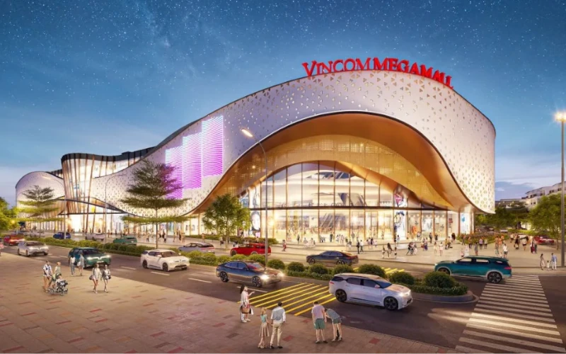 Vinhomes Đan Phượng