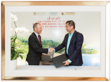 SmartRealtors & Partners vinh dự trở thành Đại lý phân phối độc quyền dự án Banyan Tree Residences Lăng Cô của Chủ đầu tư Tập đoàn Banyan Tree (Singapore).