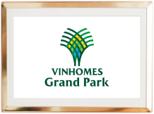 Smartland vinh dự là TOP 5 Đại lý bán hàng xuất sắc dự án Vinhomes Grand Park trong tổng số 63 đại lý. - Doanh số bán 334 căn hộ và 02 Shophouse.