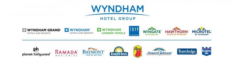 21 thương hiệu của tập đoàn khách sạn Wyndham