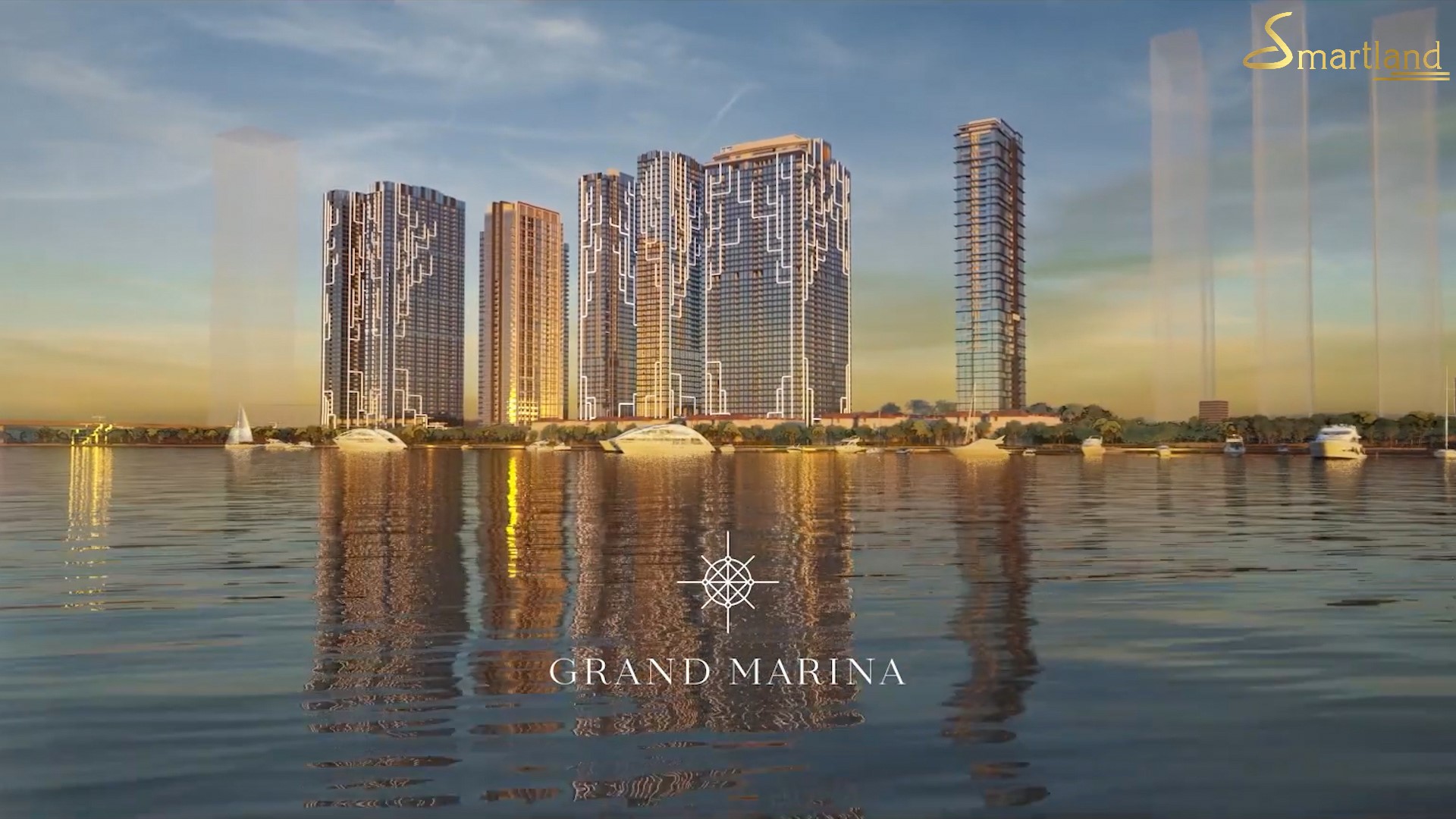 Top 7 lý do nên mua Grand Marina Saigon