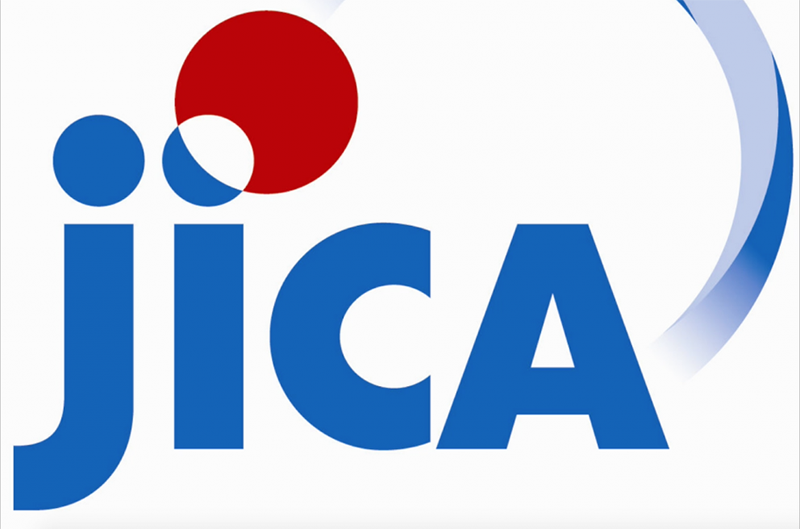 JICA Logo II