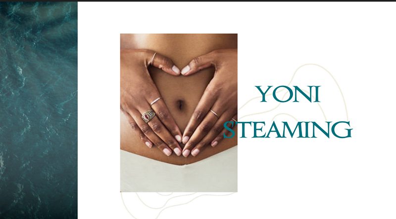 Tiện ích yoni Steam tại trung tâm chăm sóc sức khỏe Charm Resort Ho Tram