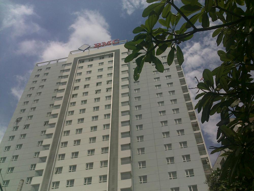 Thực tế căn hộ Quận 1 - BMC Võ Văn Kiệt