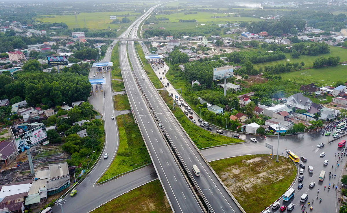 Loạt giao thông hạ tầng tạo đòn bẩy cho bất động sản nghỉ dưỡng Hồ Tràm