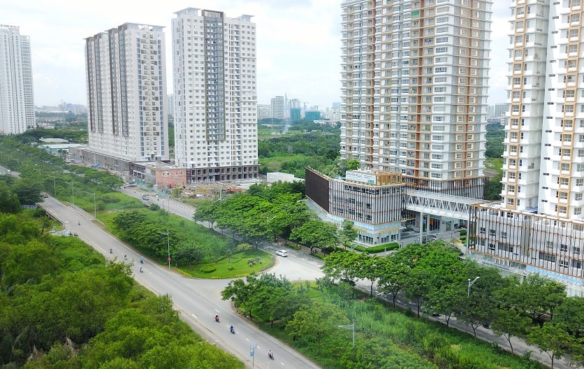 Keppel Land bắt tay Phú Long xây 2.400 căn hộ ở Nam Sài Gòn