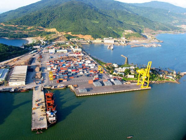 Dự án xây dựng cảng Liên Chiểu do Đà Nẵng làm chủ đầu tư