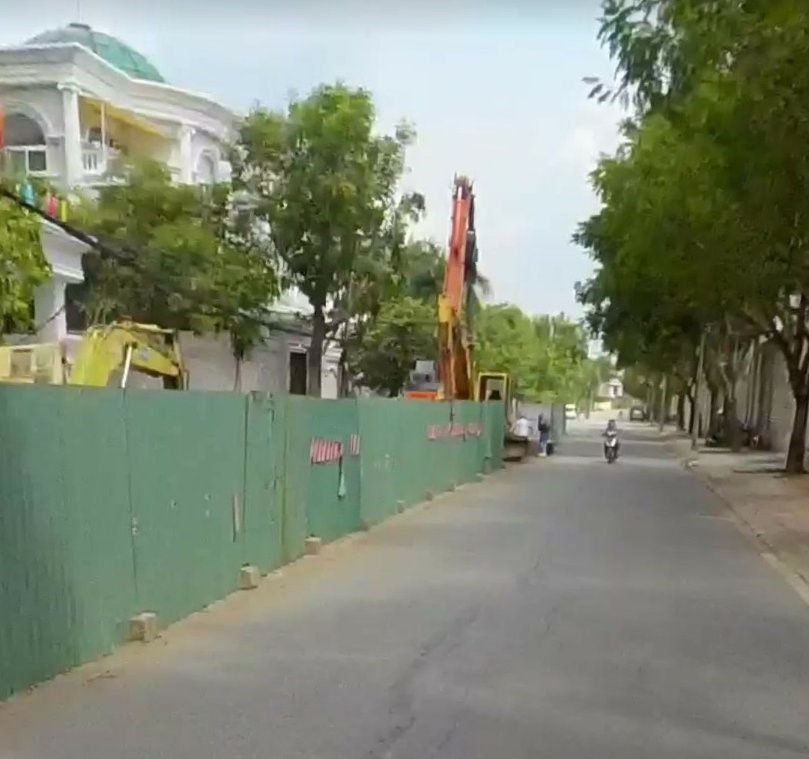 đường Nguyễn Văn Hưởng cập nhật vào Tháng 7/2021
