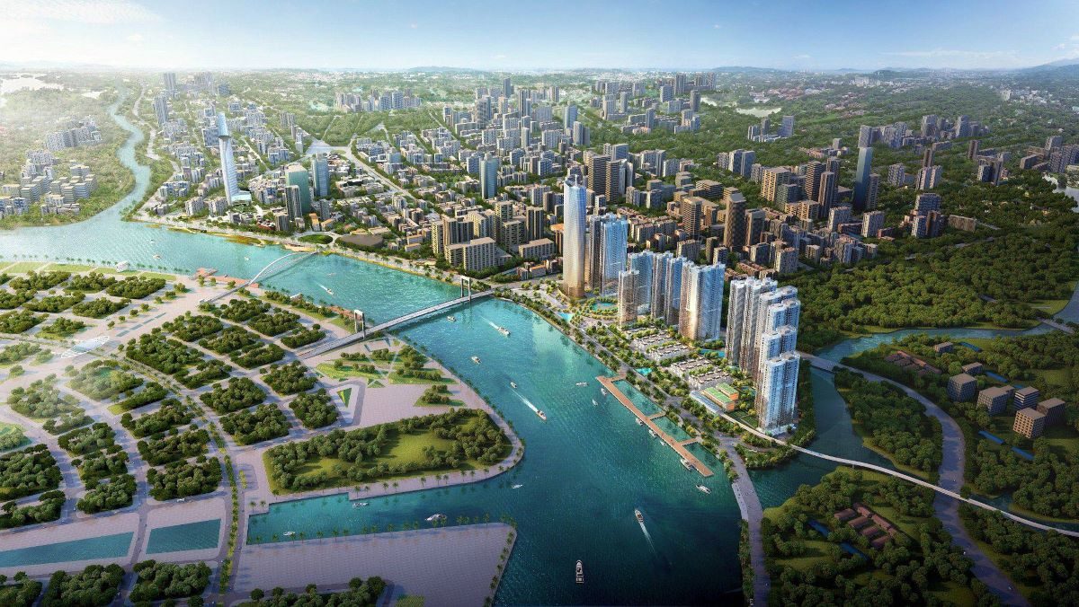 Masterise Homes ra mắt dự án hàng hiệu Grand Marina Saigon tọa lạc bên bờ sông Sài Gòn thơ mộng