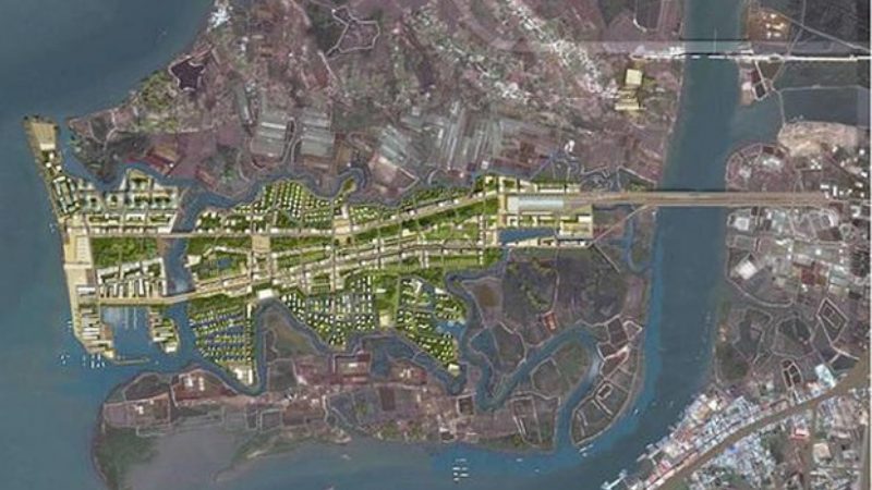 Tỉnh Bà Rịa-Vũng Tàu chốt xây dựng sân bay Gò Găng tại xã Long Sơn, TP Vũng Tàu.