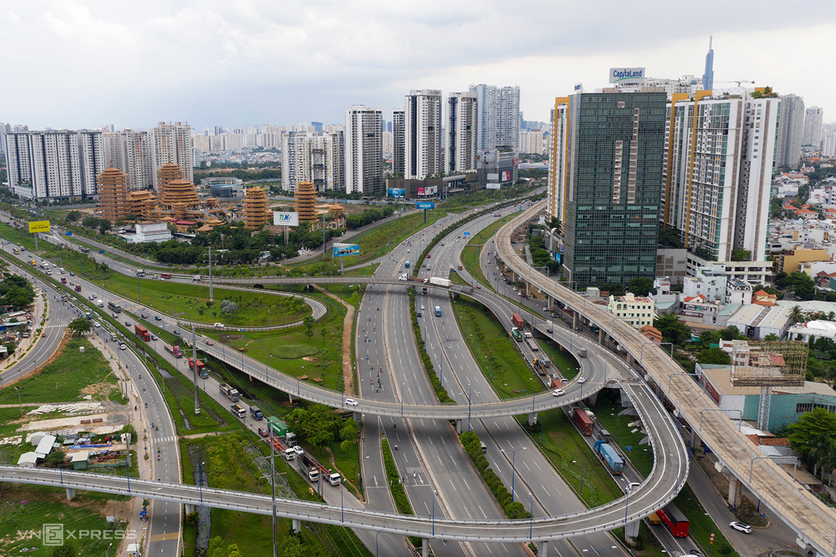 Việc thành lập Thành phố Thủ Đức đánh dấu sự phát triển vượt bậc của kinh tế - xã hội nói chung và tiềm năng sinh lời đầy hứa hẹn của Shop The Origami 