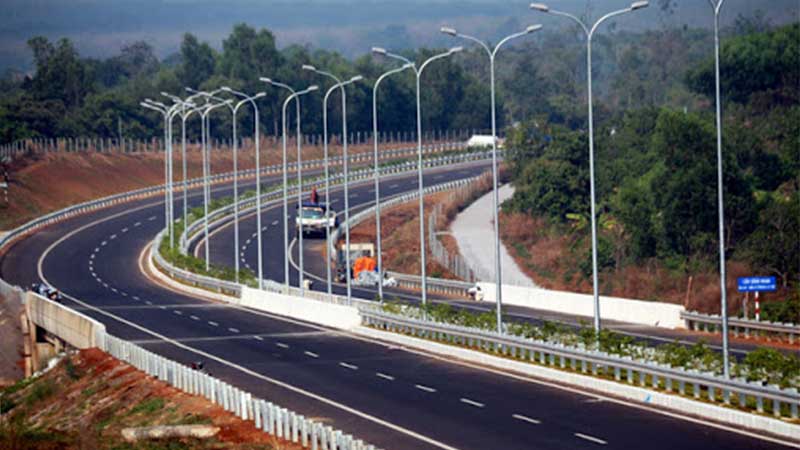 Cao tốc TP.HCM – Long Thành – Dầu Giây trò là tuyến đường giao thông huyết mạch giúp kết nối TP.HCM với các tỉnh miền Đông Nam Bộ