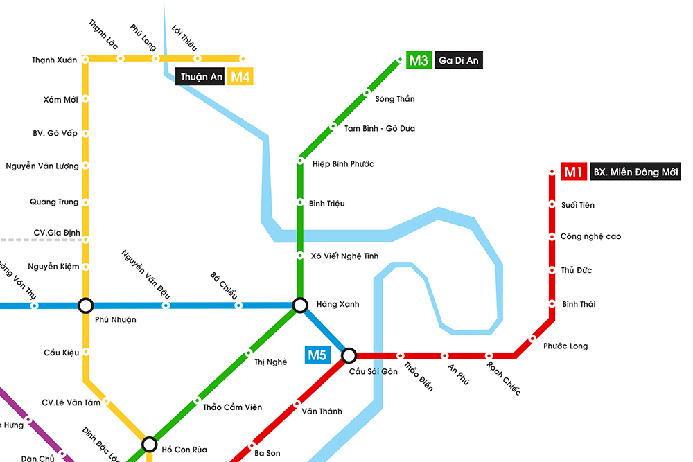 Giá bất động sản Nhà Bè năm 2021 tiếp đà nhờ loạt hạ tầng được đầu tư mạnh