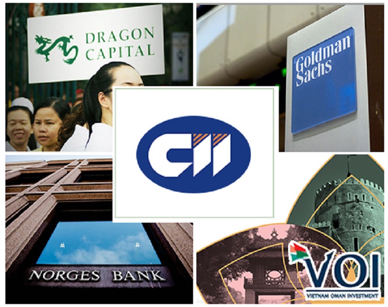 CII - CTCP Đầu tư Hạ tầng Kỹ thuật Thành phố Hồ Chí Minh - chủ đầu tư The Luxe Thủ Thiêm