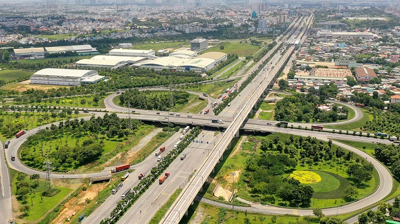 Dựa vào hạ tầng sẵn có, tầm nhìn phát triển thành phố Thủ Đức hướng đến đô thị có chất lượng sống tốt