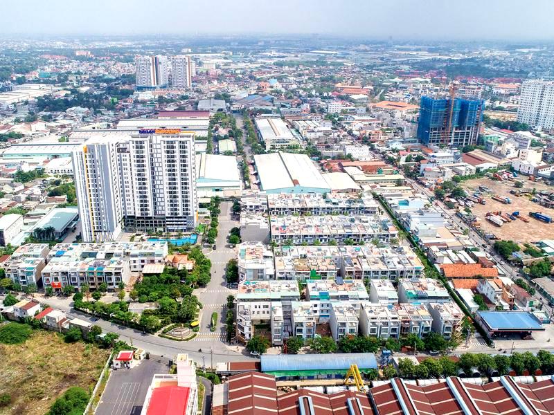 Các căn hộ ở Bình Dương với mức giá 40 triệu một m2 đã thay đổi xu hướng đầu tư của quý khách hàng, chuyển về các vùng ven phía Nam như Ho Tram, Phan Thiết, Biên Hòa,...