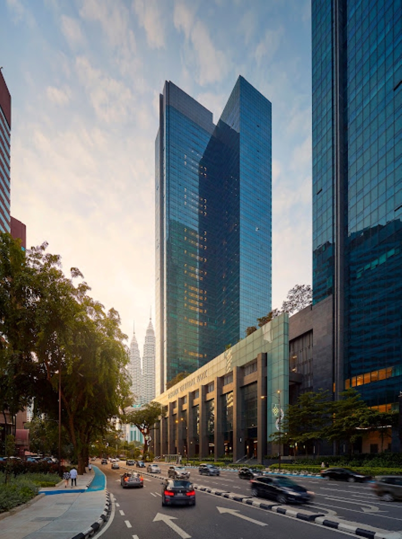 The Ritz Carlton Residences Kuala Lumpur