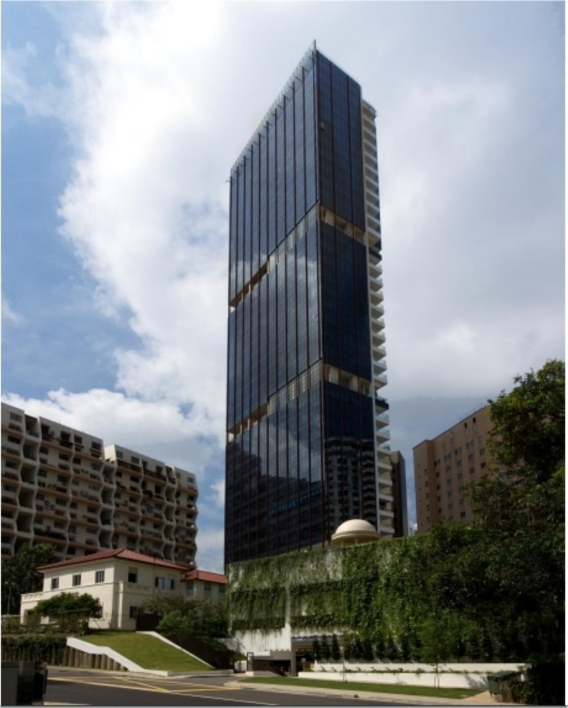 The Ritz Carlton Residences Singapore
