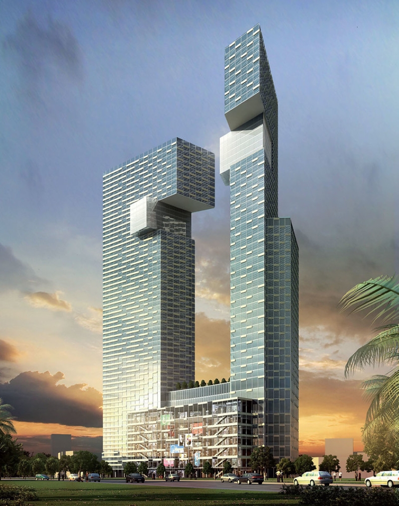 Ưu điểm dự án One Central Saigon - Thiết kế sang trọng, hiện đại bậc nhất Sài Gòn
