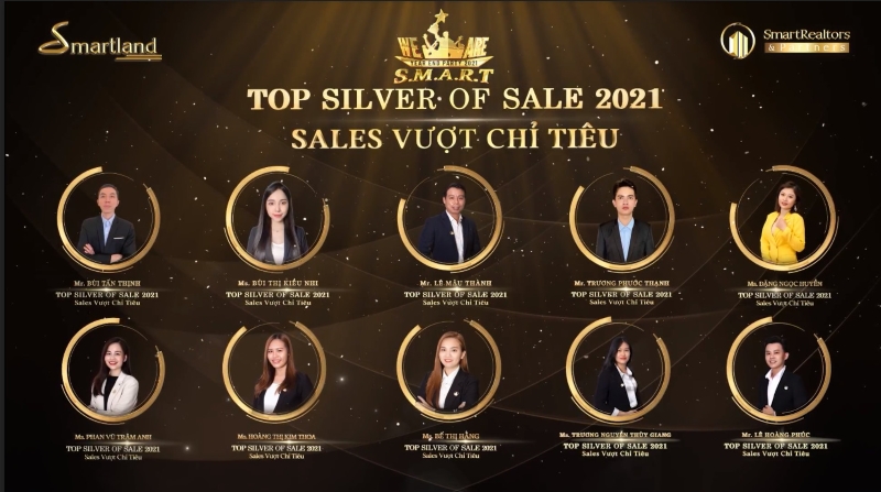 Top Silver of Sale 2021