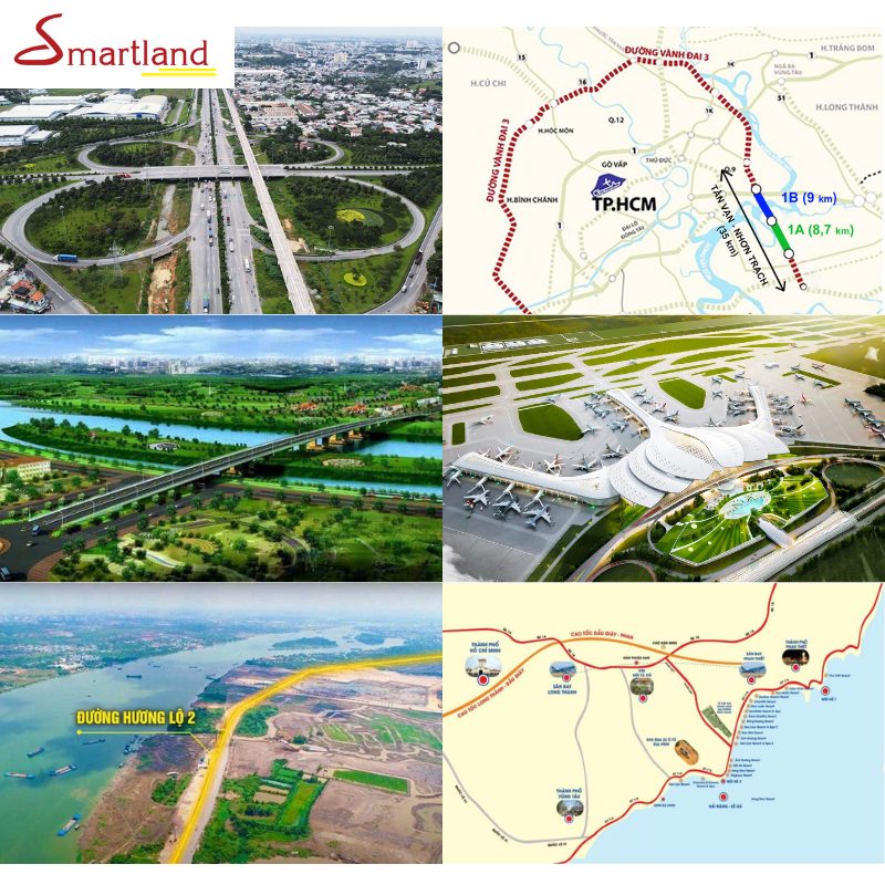 Tiềm năng hạ tầng dự án The Classia Khang Điền quận 9
