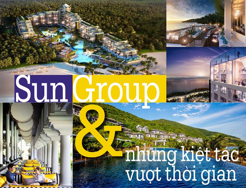 Sun Group là chủ đầu tư của dự án Sun Group Đà Lạt