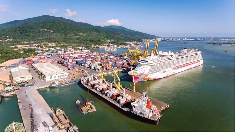 Đà Nẵng dự kiến xây dựng cảng nước sâu Liên Chiểu Q4/2022