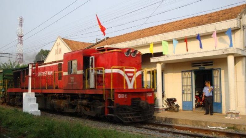 Đường sắt HCM Lộc Ninh khi nào mở rộng và nâng cấp?